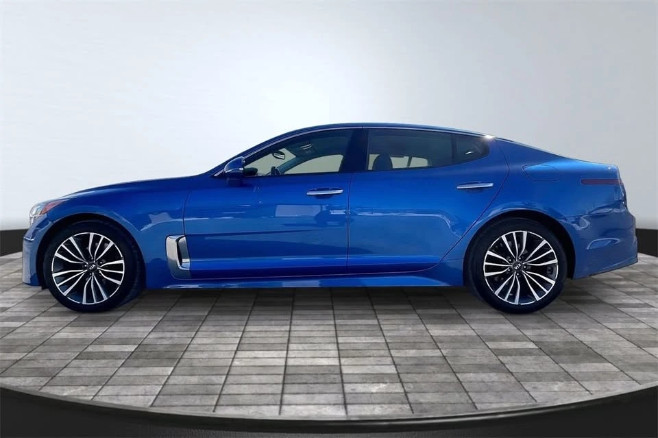 2019 Kia Stinger - Image 4 of 20