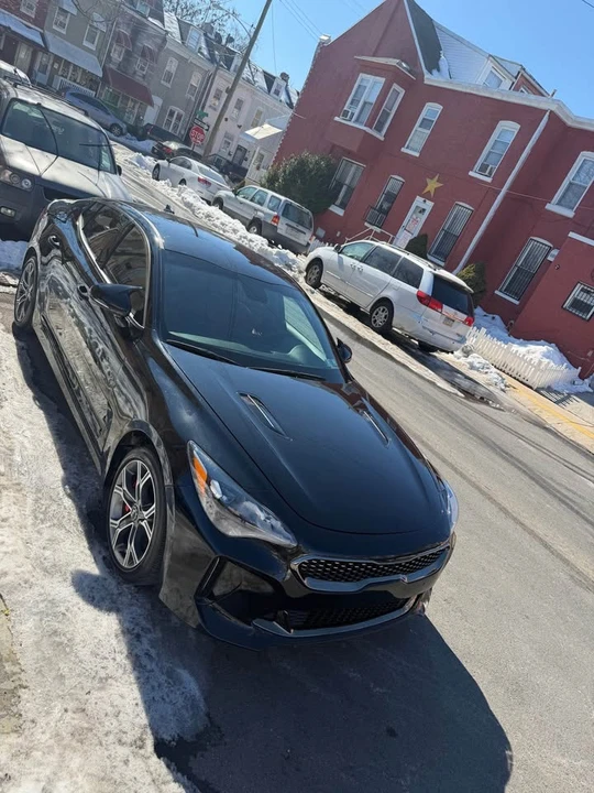2019 Kia Stinger - Image 2 of 8