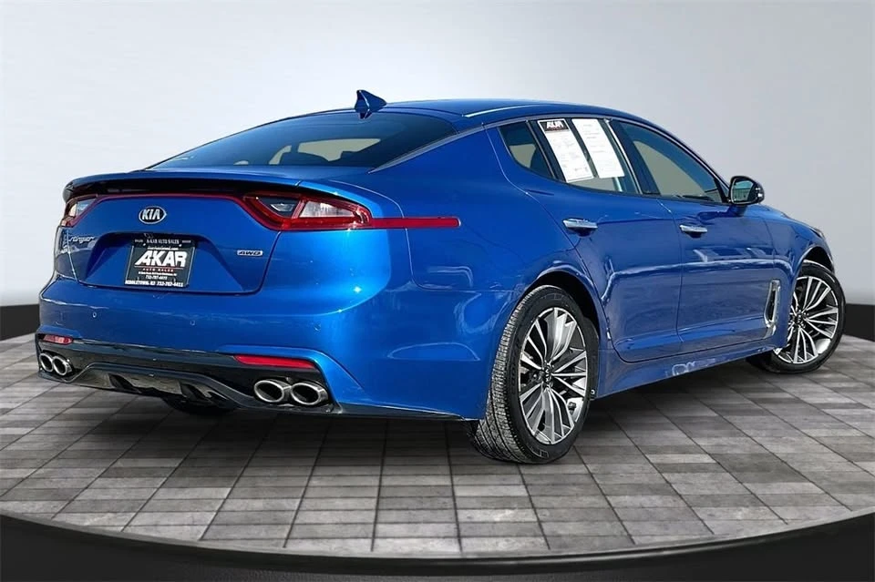 2019 Kia Stinger - Image 5 of 20