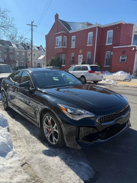 2019 Kia Stinger - Image 3 of 8