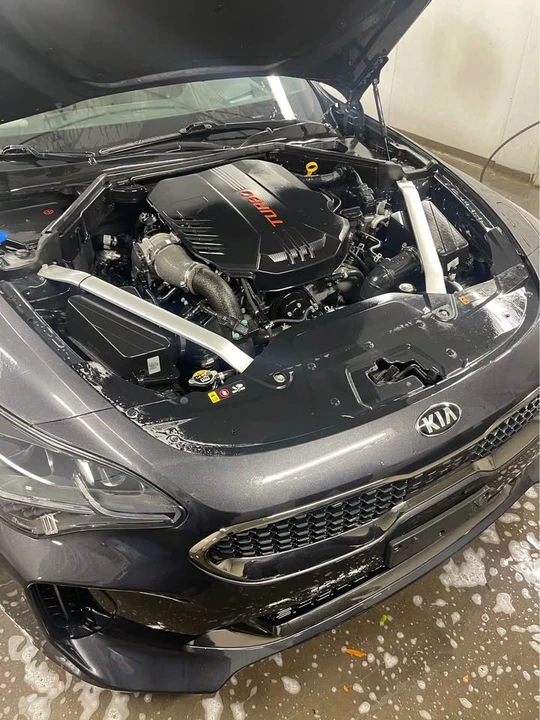 2019 Kia Stinger - Image 10 of 10