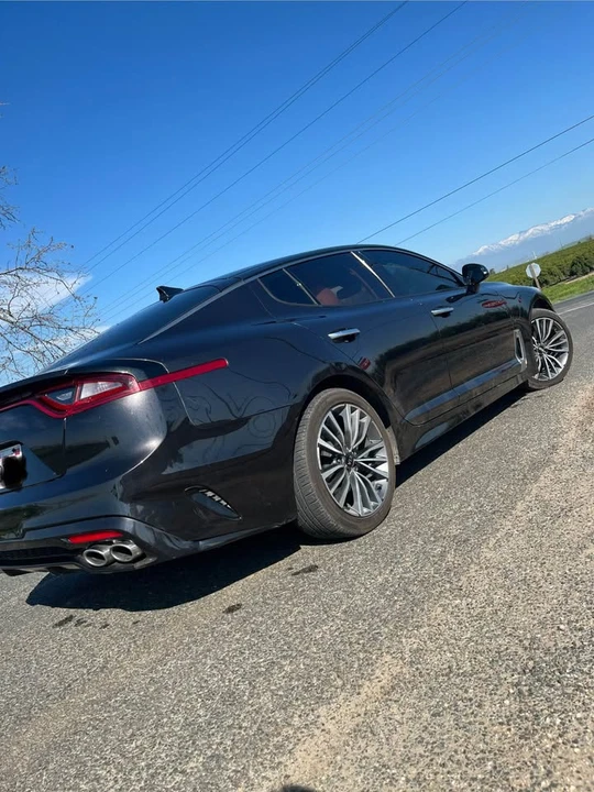 2019 Kia Stinger - Image 5 of 11