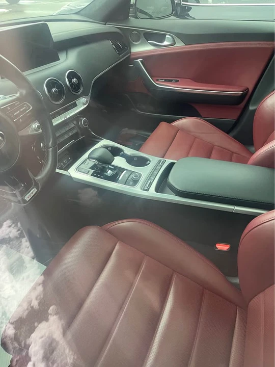 2019 Kia Stinger - Image 6 of 10