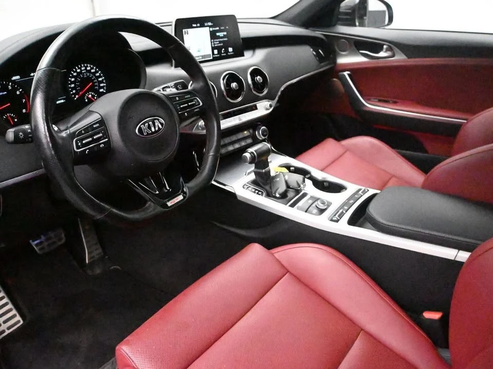 2019 Kia Stinger GT - Image 2 of 20