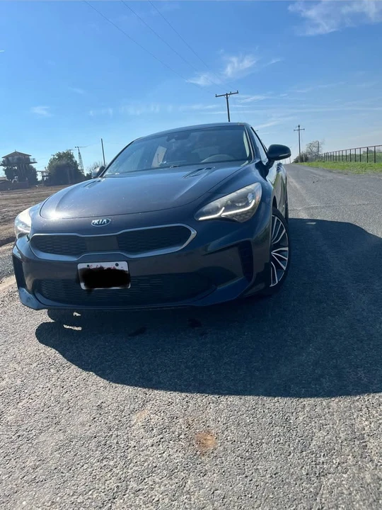 2019 Kia Stinger - Image 3 of 11