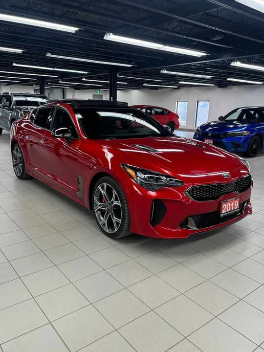 2019 Kia Stinger - Image 3 of 11