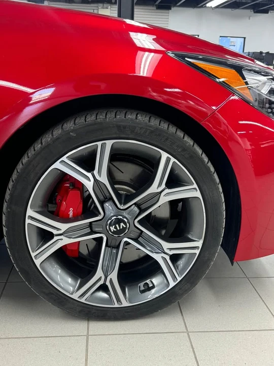 2019 Kia Stinger - Image 4 of 11