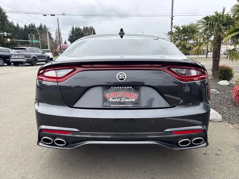 2019 Kia Stinger - Image 3 of 15