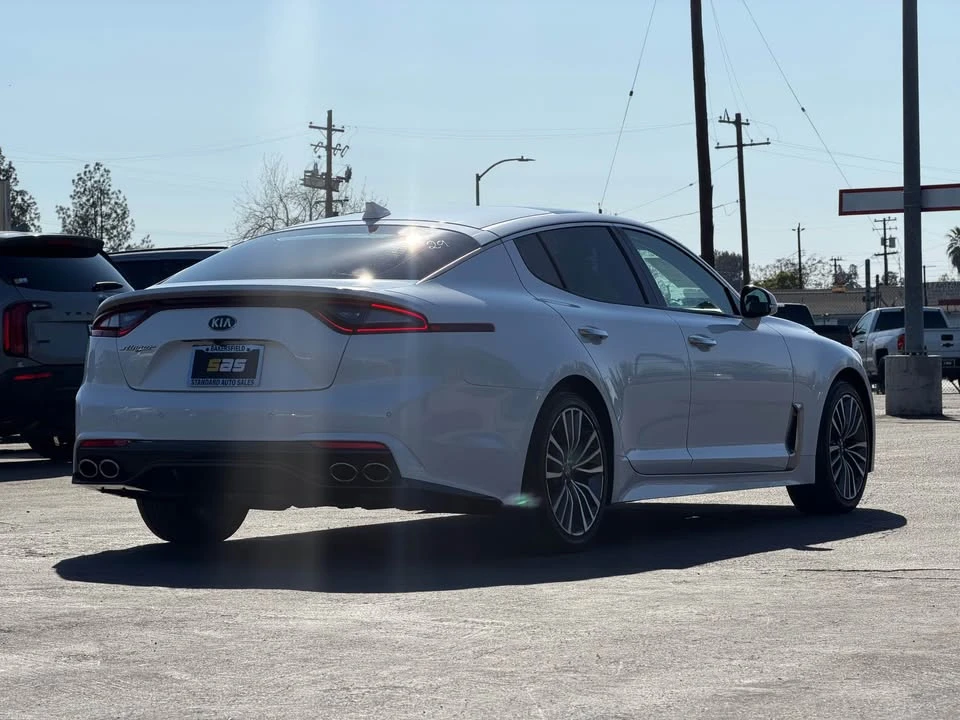 2019 Kia Stinger - Image 6 of 20