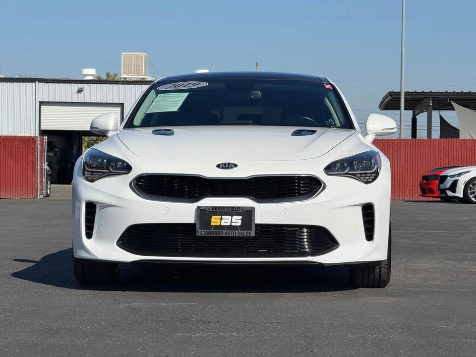 2019 Kia Stinger - Image 3 of 20