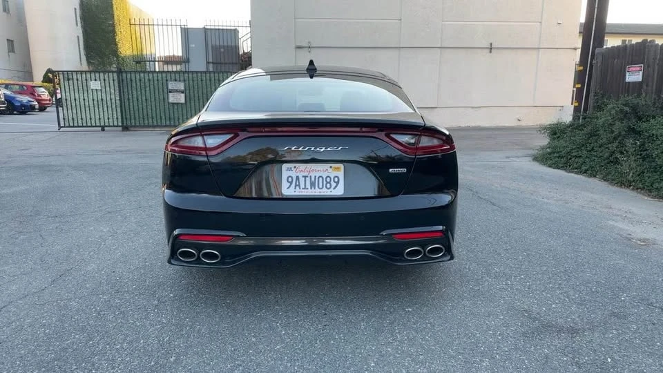 2019 Kia Stinger - Image 5 of 16