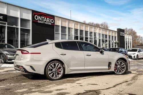 2019 Kia Stinger - Image 5 of 20
