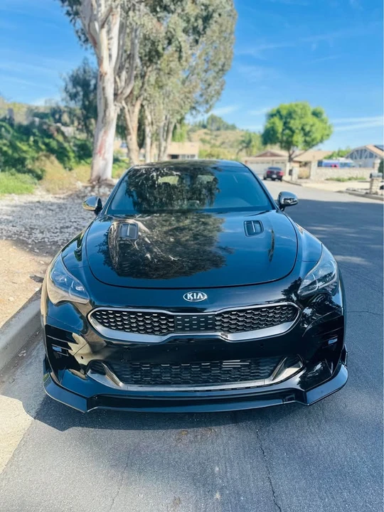 2019 Kia Stinger - Image 2 of 12