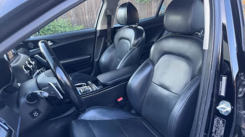 2019 Kia Stinger - Image 6 of 16