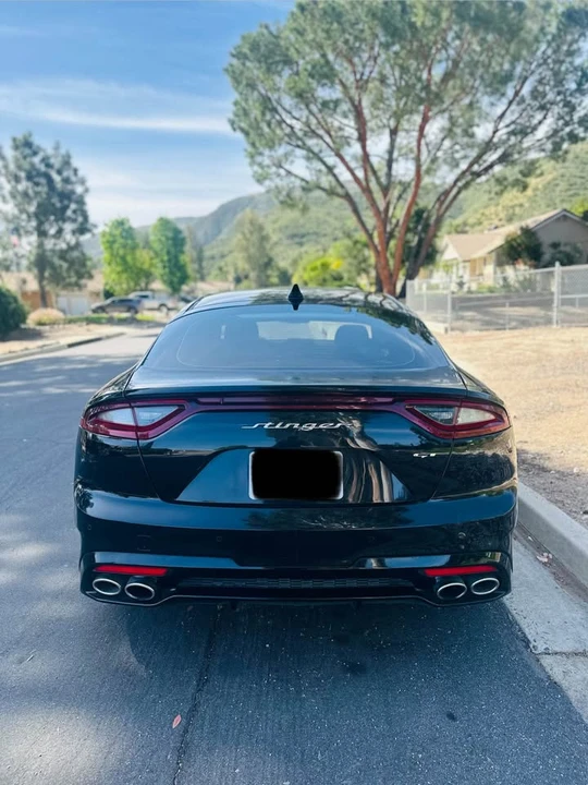 2019 Kia Stinger - Image 6 of 12