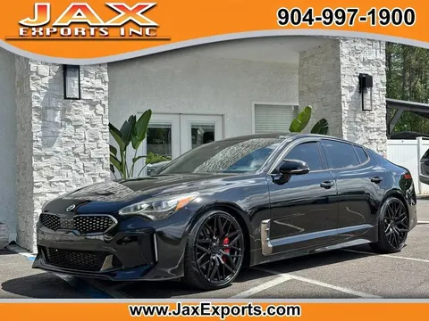 2019 Kia Stinger