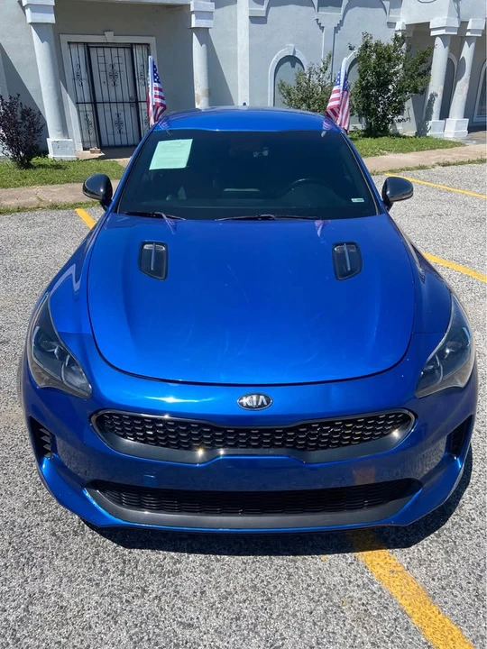 2019 Kia Stinger - Image 2 of 4