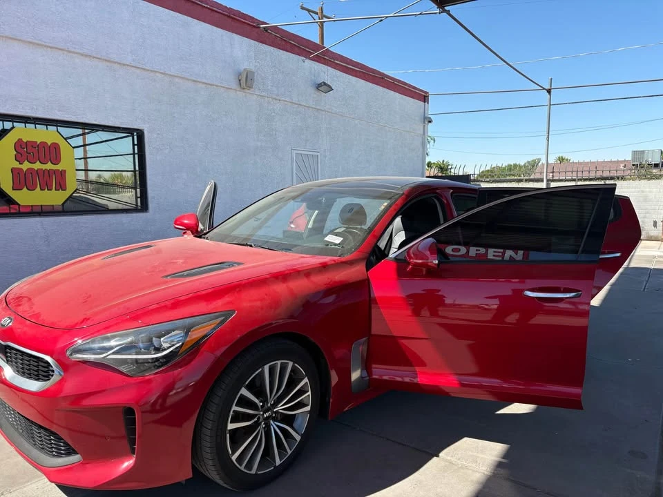 2019 Kia Stinger - Image 2 of 7