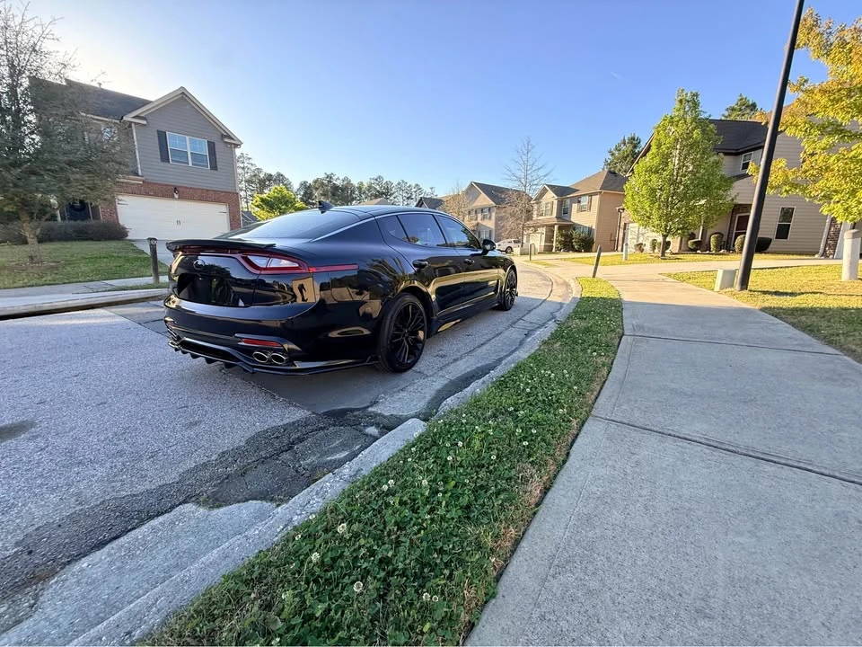 2019 Kia Stinger - Image 4 of 20