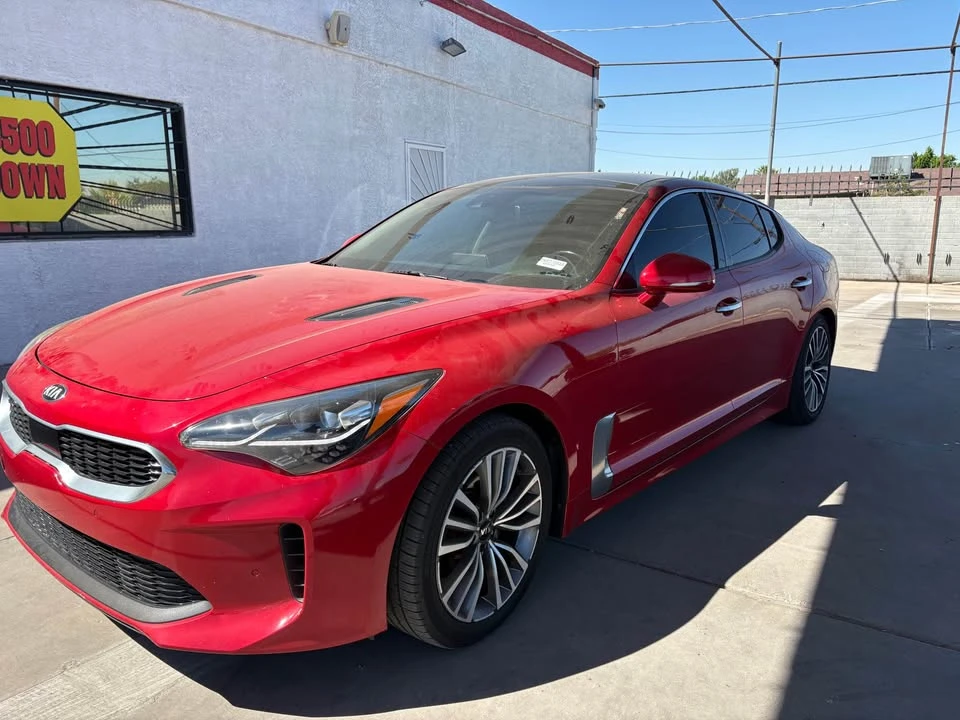 2019 Kia Stinger - Image 5 of 7