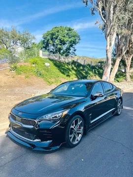 2019 Kia Stinger GT