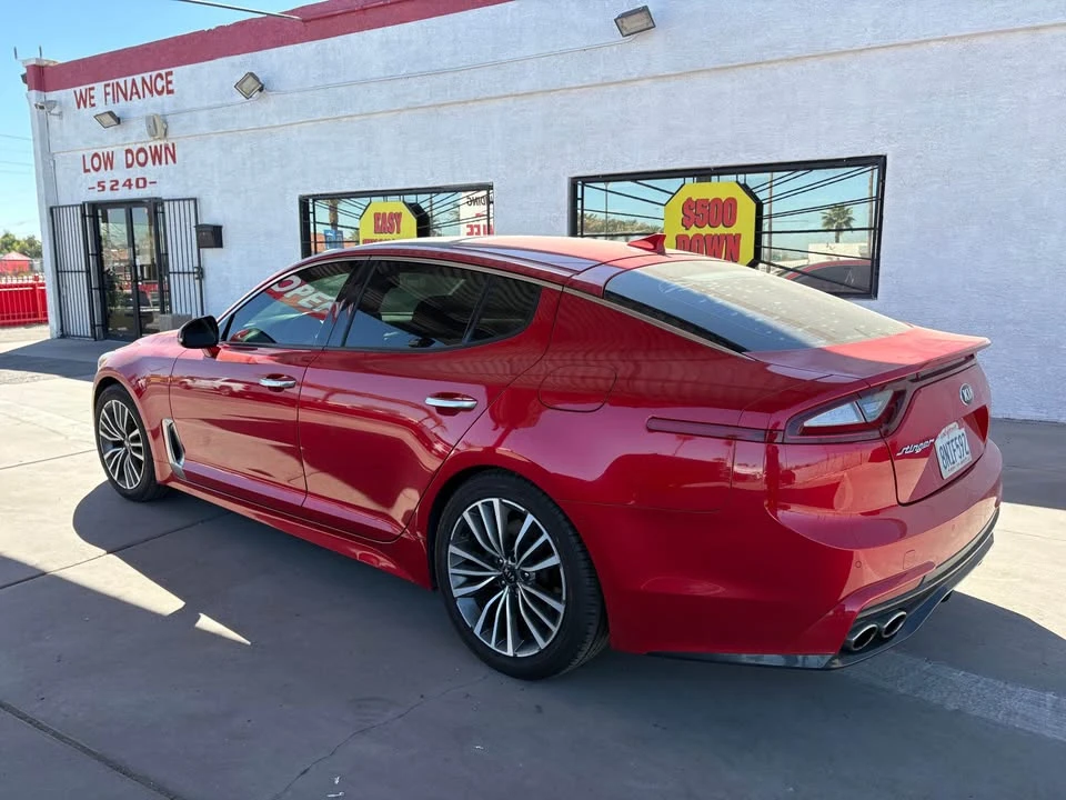 2019 Kia Stinger - Image 3 of 7