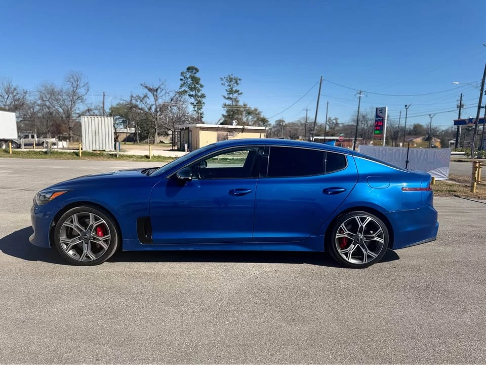 2019 Kia Stinger - Image 5 of 13
