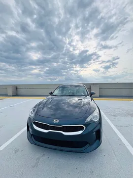 2019 Kia Stinger