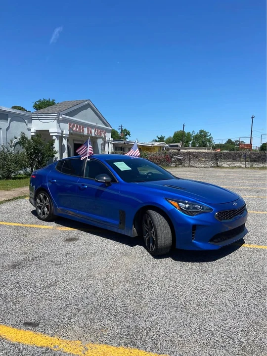 2019 Kia Stinger - Image 4 of 4