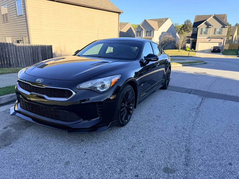 2019 Kia Stinger - Image 11 of 21