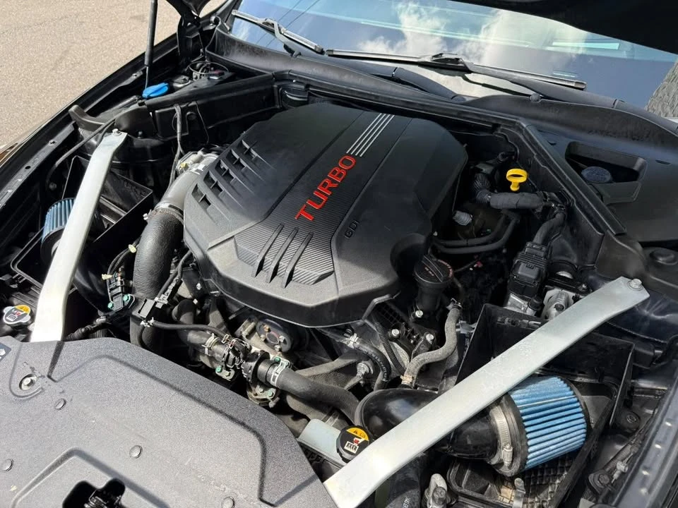 2019 Kia Stinger - Image 20 of 20