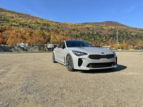 2019 Kia Stinger 20th Anniversary