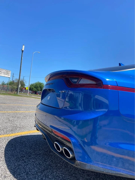2019 Kia Stinger - Image 3 of 4