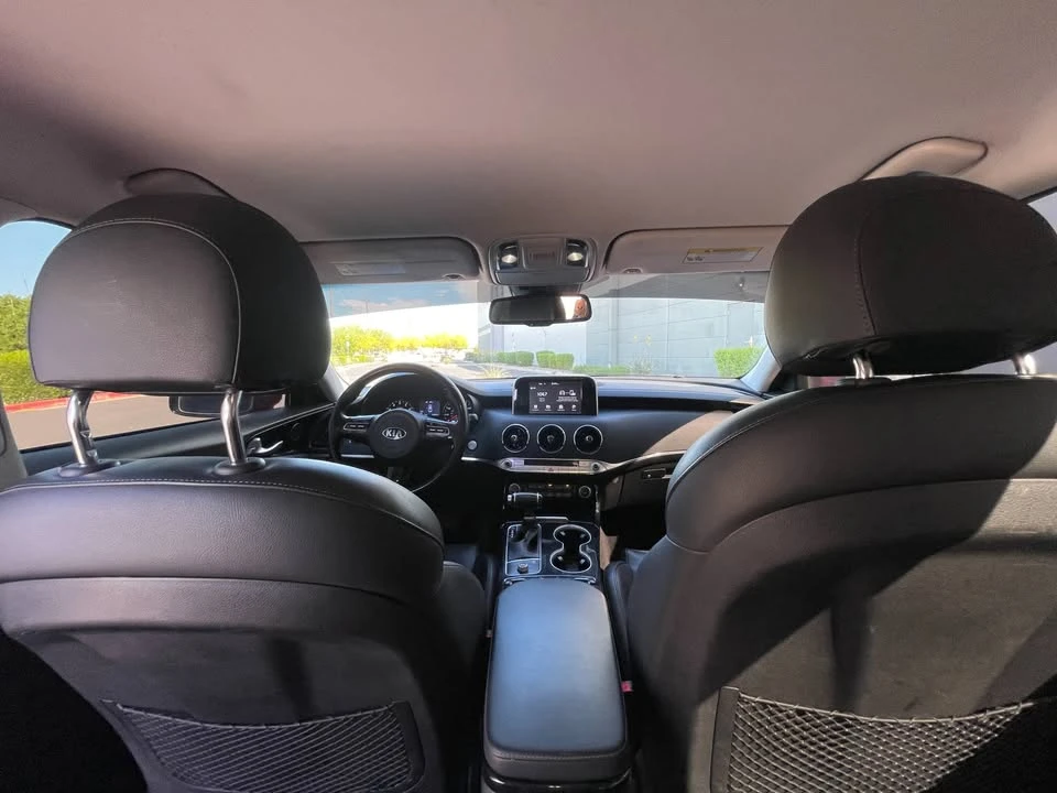 2019 Kia Stinger - Image 10 of 11