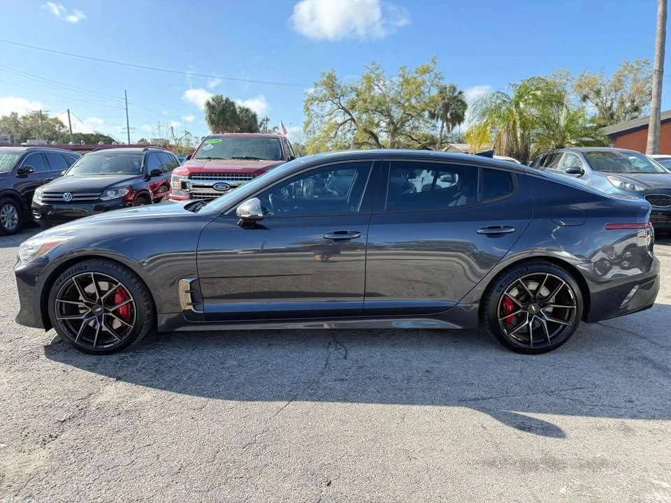2019 Kia Stinger - Image 4 of 20