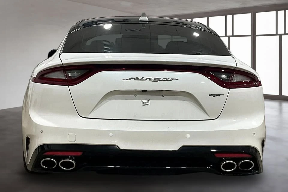 2019 Kia Stinger - Image 4 of 6