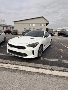 2019 Kia Stinger GT1