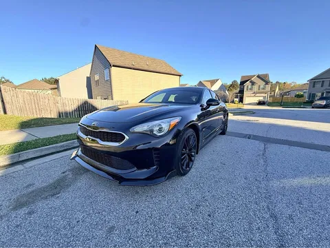 2019 Kia Stinger