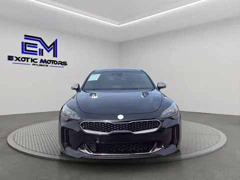 2019 Kia Stinger GT1