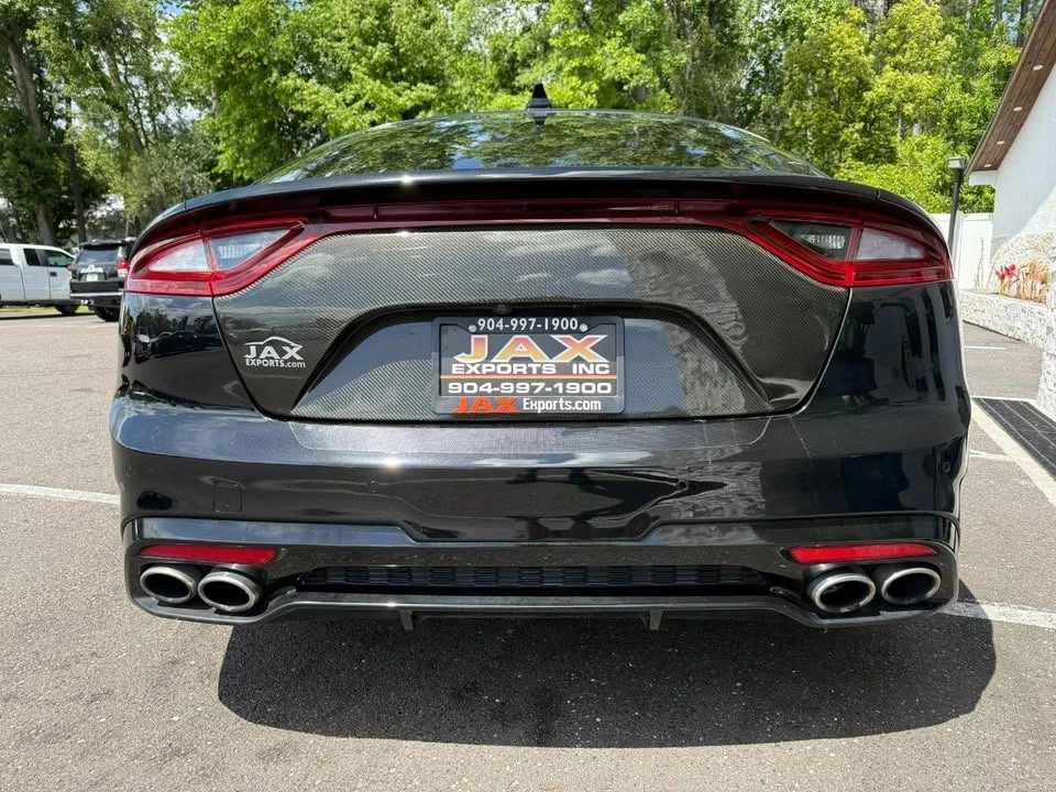 2019 Kia Stinger - Image 4 of 20