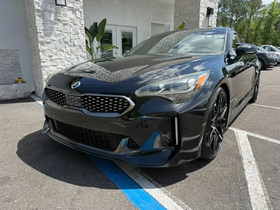 2019 Kia Stinger - Image 9 of 20
