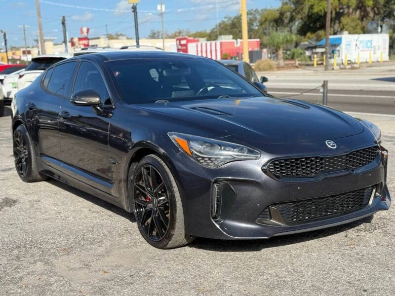 2019 Kia Stinger - Image 7 of 20