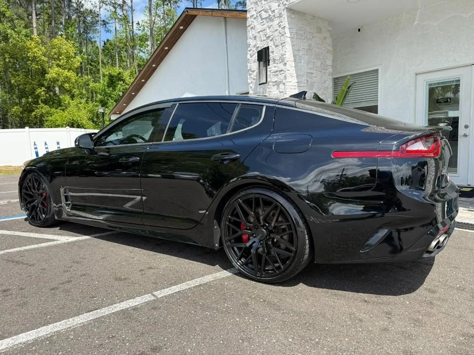 2019 Kia Stinger - Image 3 of 20