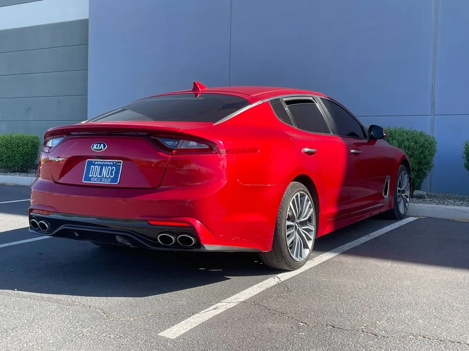 2019 Kia Stinger - Image 4 of 11