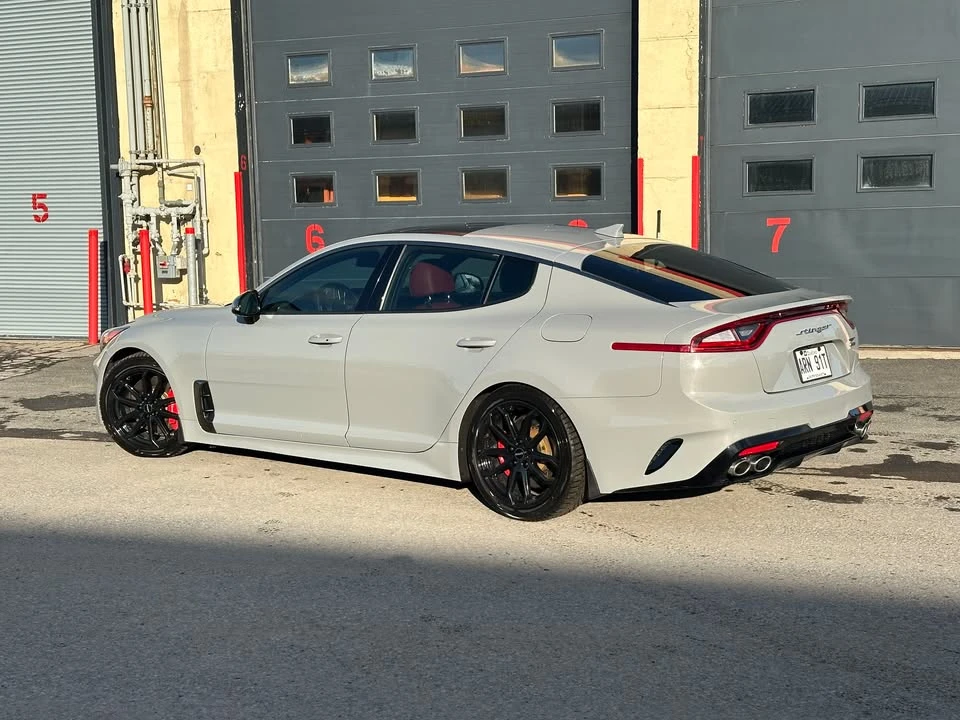 2019 Kia Stinger - Image 5 of 11