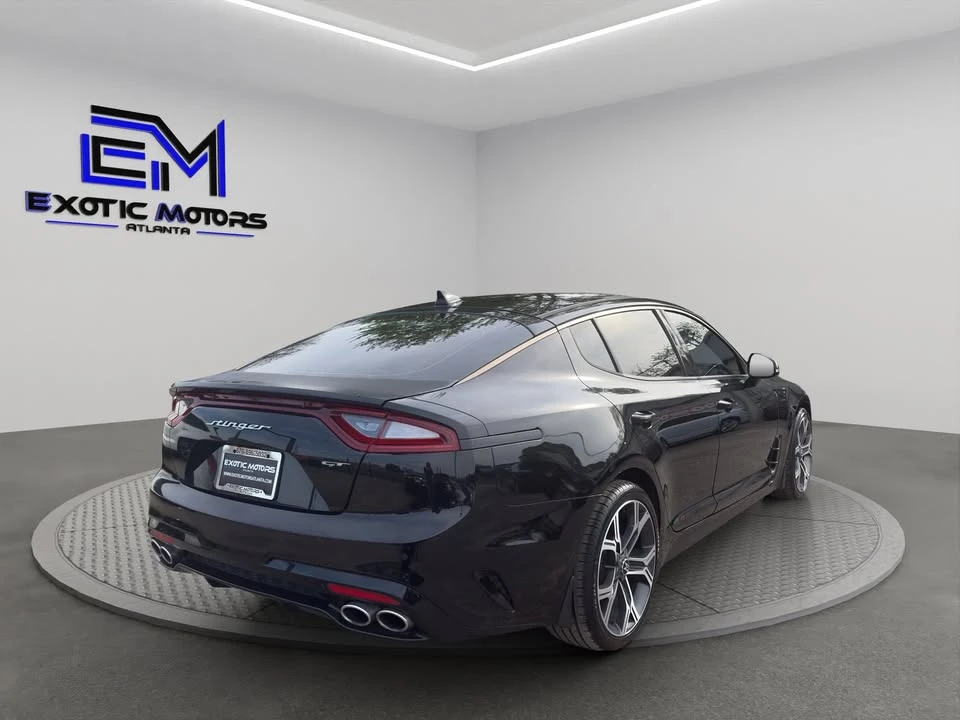 2019 Kia Stinger - Image 7 of 18