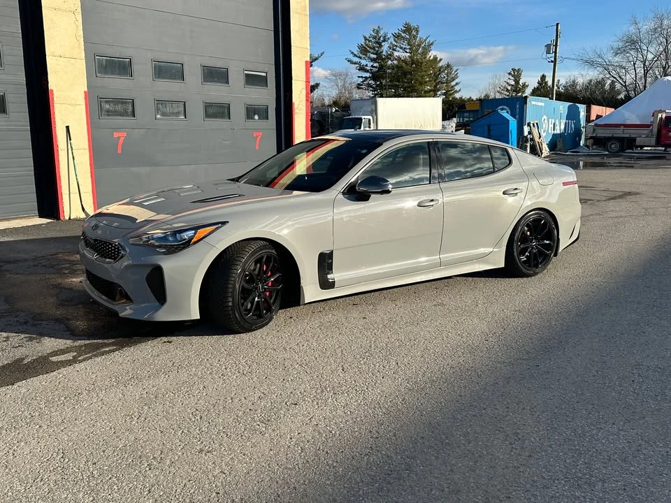 2019 Kia Stinger - Image 4 of 11