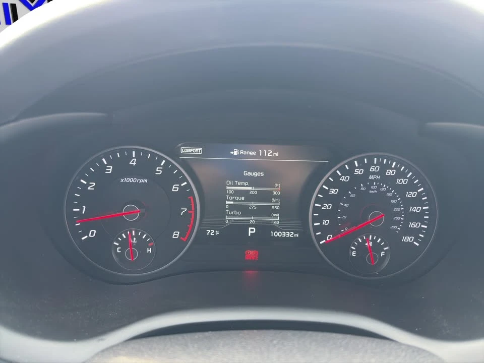 2019 Kia Stinger - Image 10 of 18