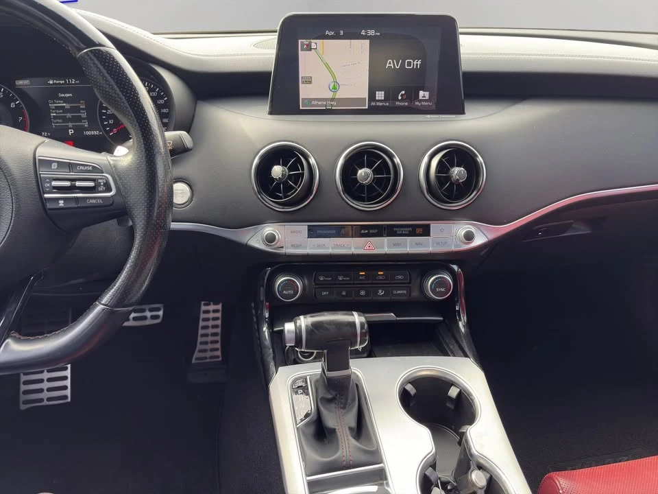 2019 Kia Stinger - Image 12 of 20