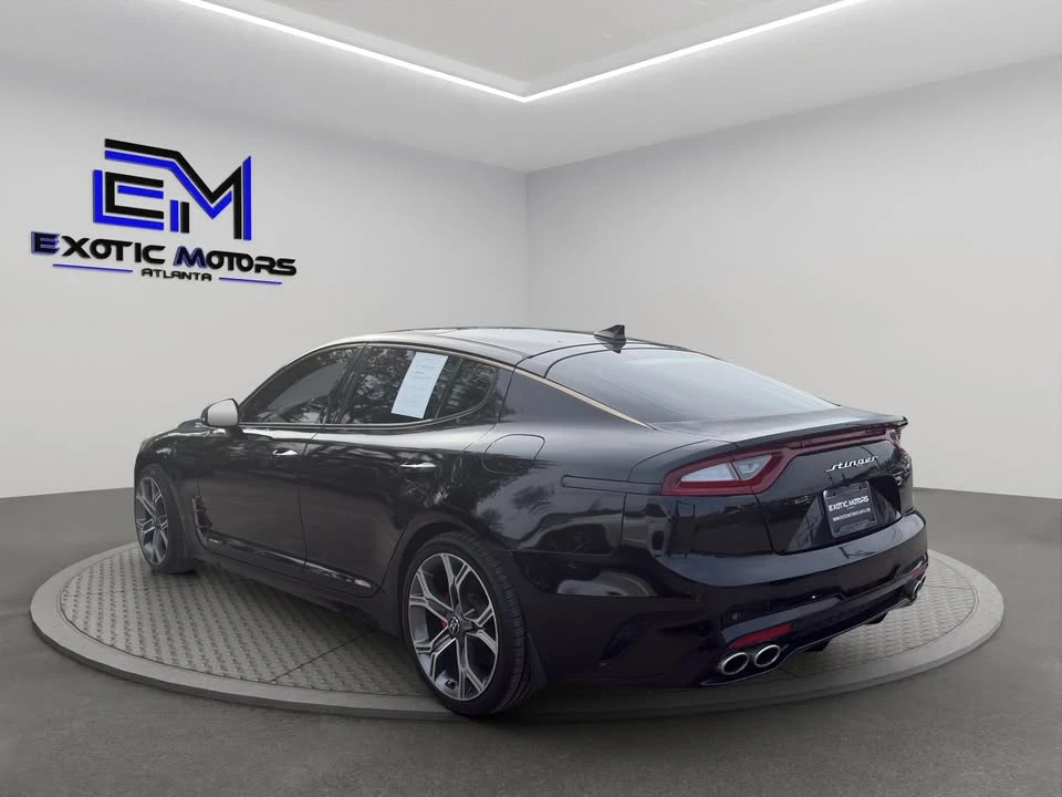 2019 Kia Stinger - Image 6 of 18